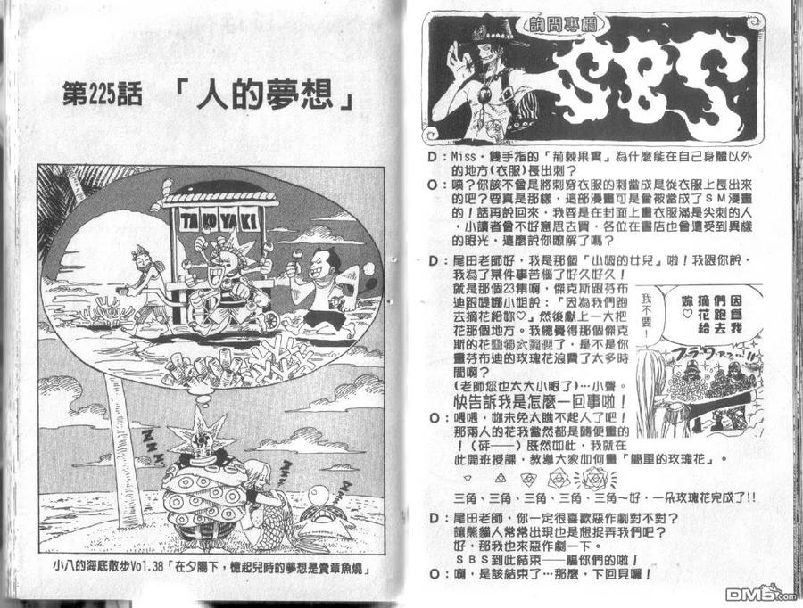 海贼王 第24卷 第84页