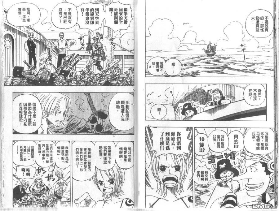 海贼王 第24卷 第55页