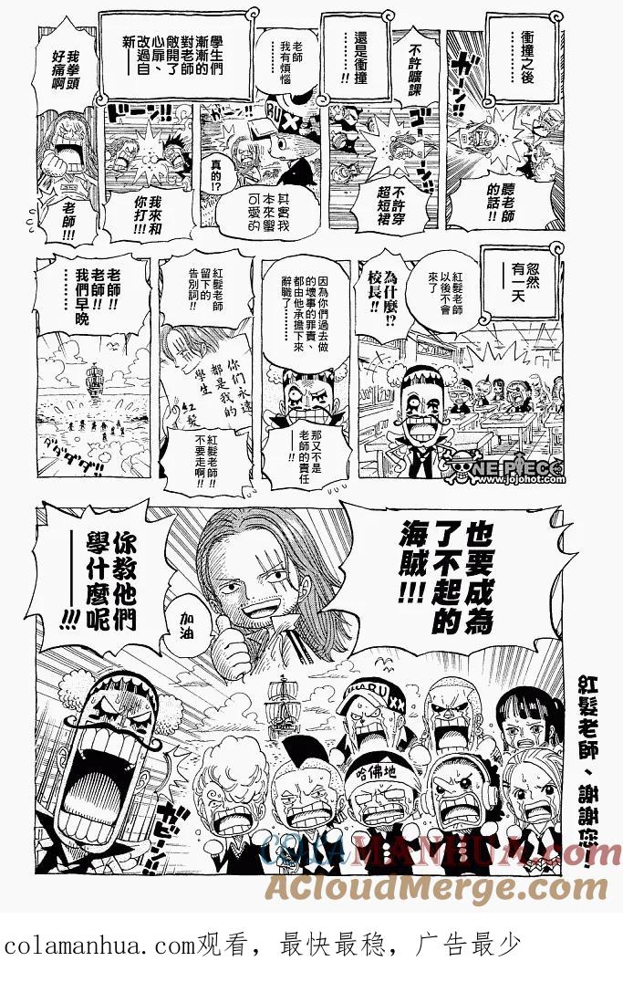 海贼王 第466话 第21页