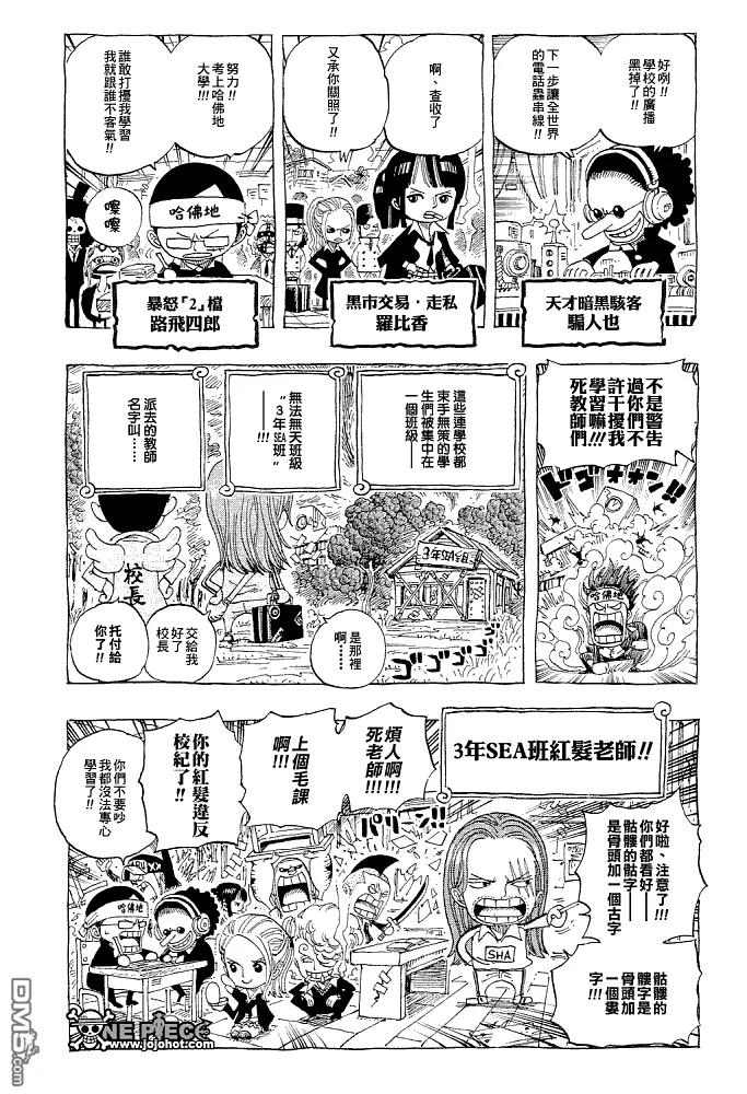 海贼王 第466话 第20页