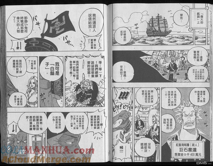 海贼王 第25卷 第81页