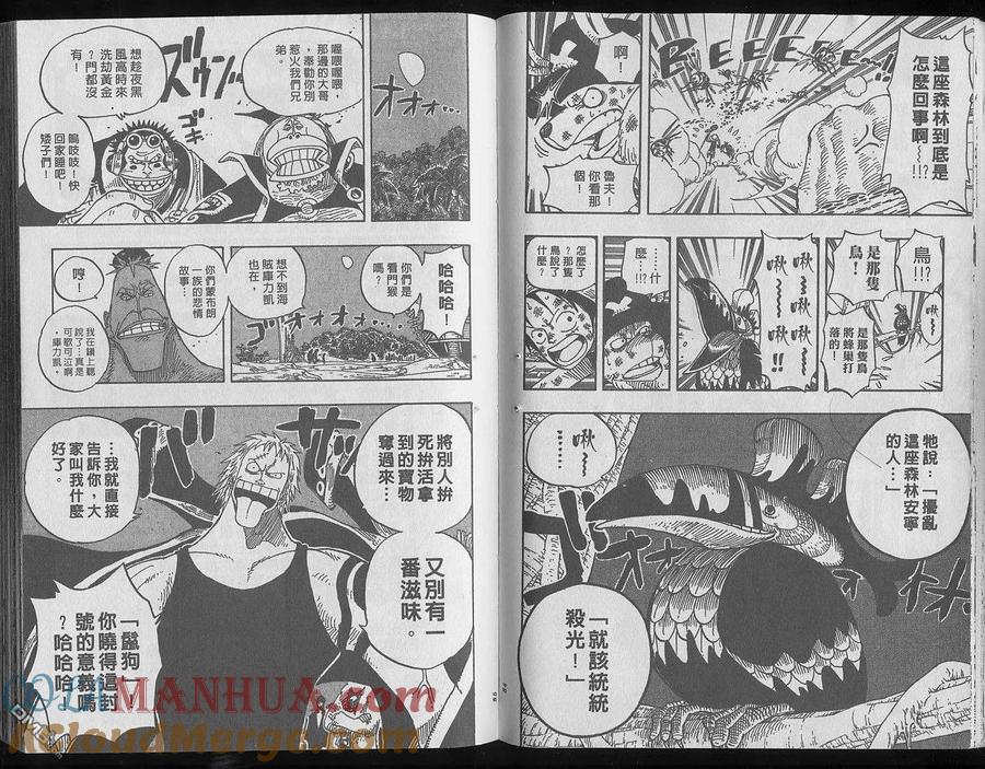 海贼王 第25卷 第45页