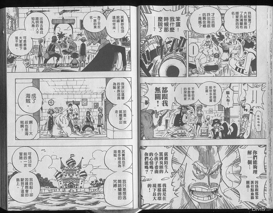 海贼王 第25卷 第20页