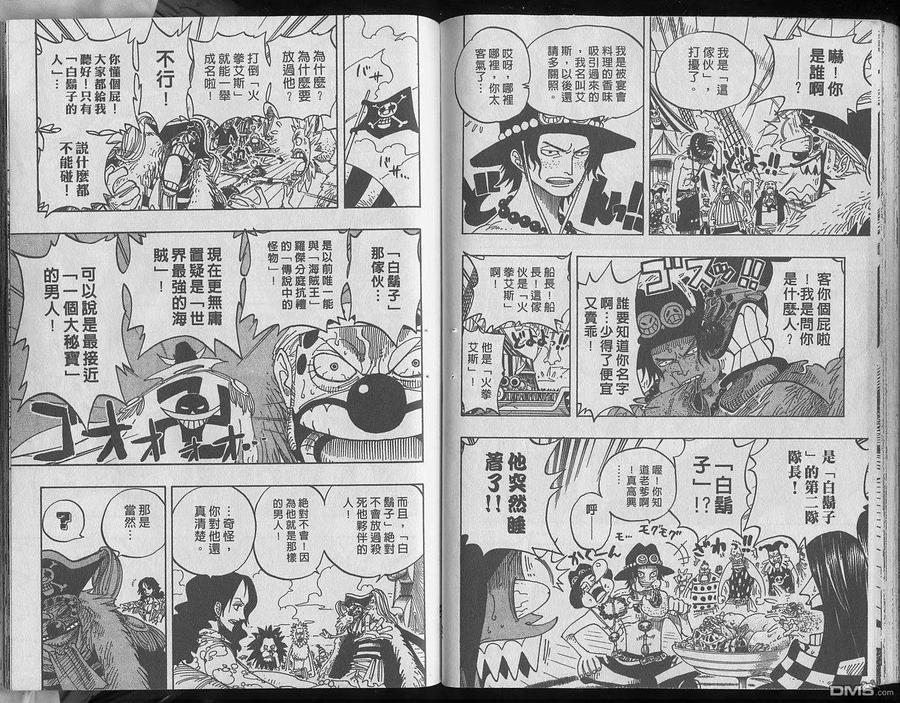 海贼王 第25卷 第72页