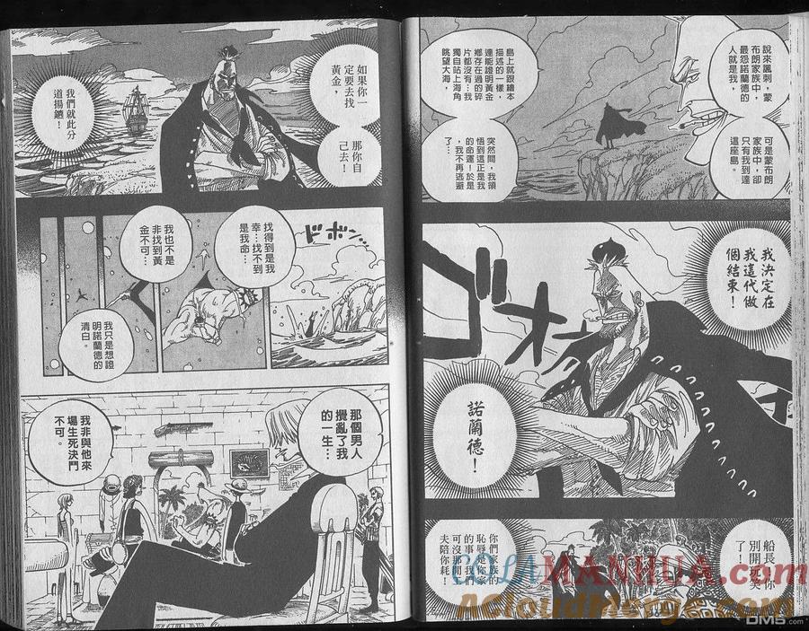 海贼王 第25卷 第21页
