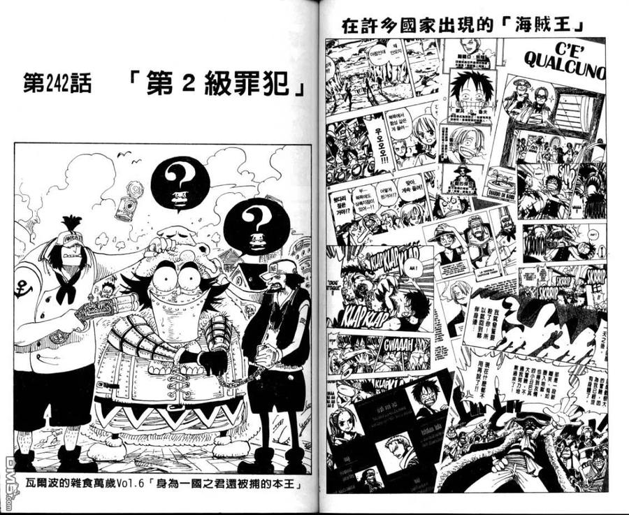 海贼王 第26卷 第48页