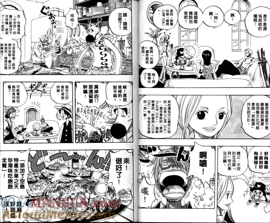 海贼王 第26卷 第37页