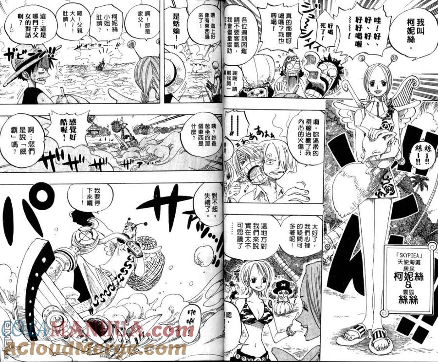 海贼王 第26卷 第28页