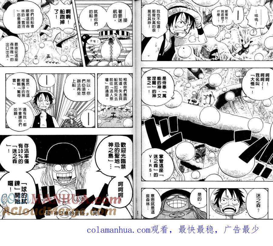 海贼王 第26卷 第94页