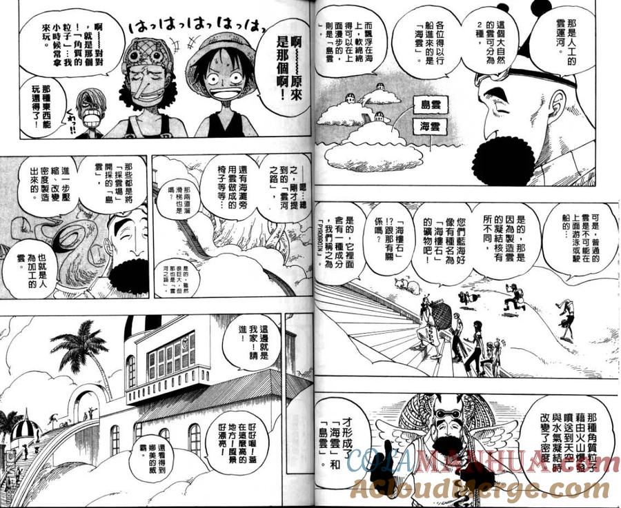 海贼王 第26卷 第34页