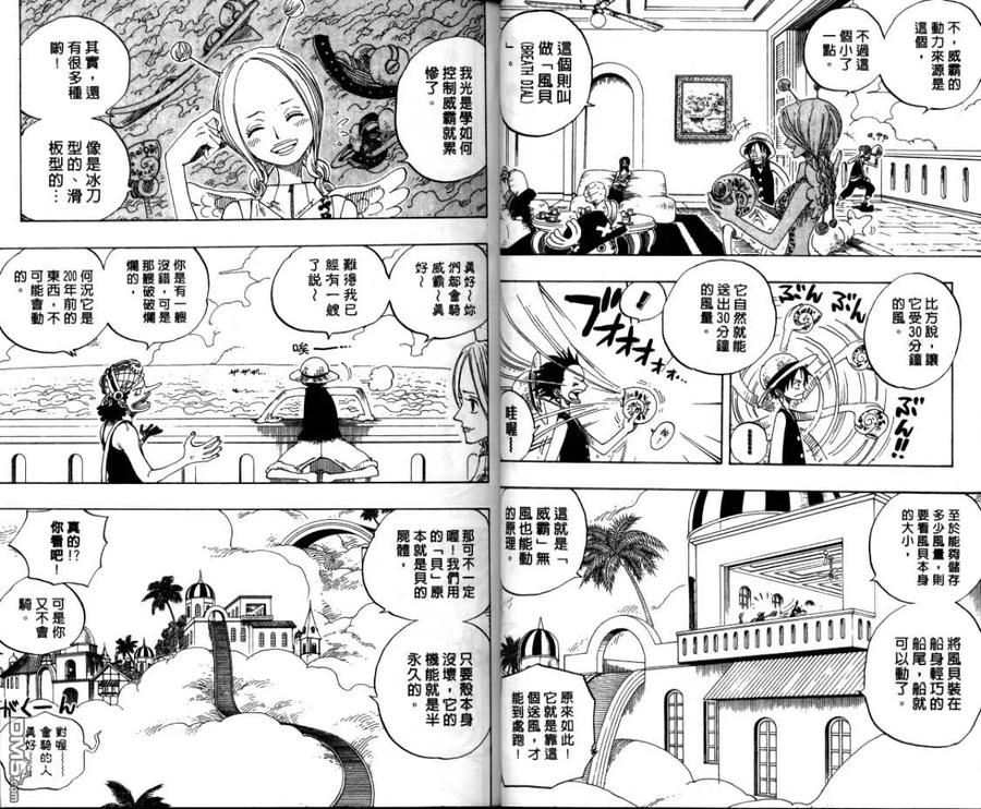 海贼王 第26卷 第36页