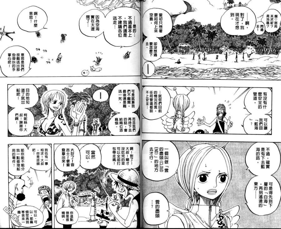 海贼王 第26卷 第59页