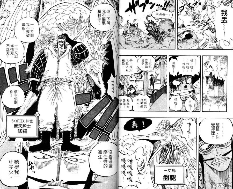 海贼王 第27卷 第17页