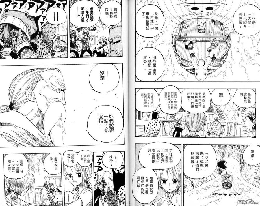 海贼王 第27卷 第86页