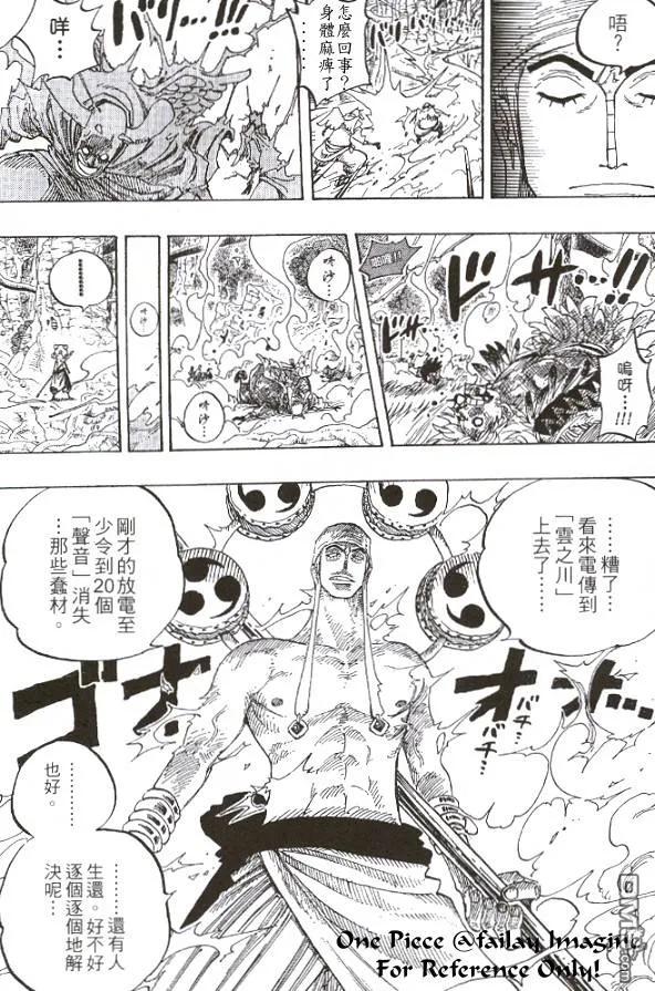 海贼王 第28卷 第174页