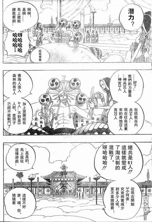 海贼王 第28卷 第10页