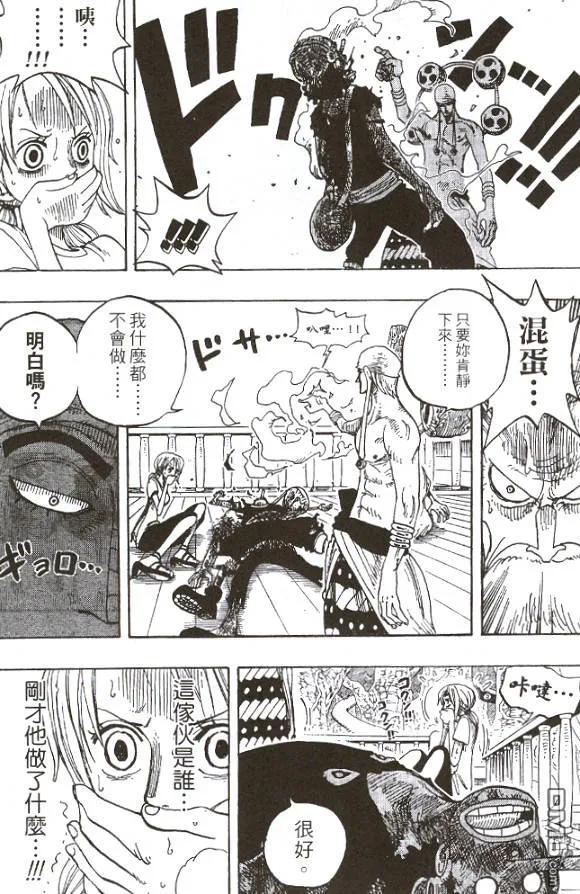 海贼王 第28卷 第88页