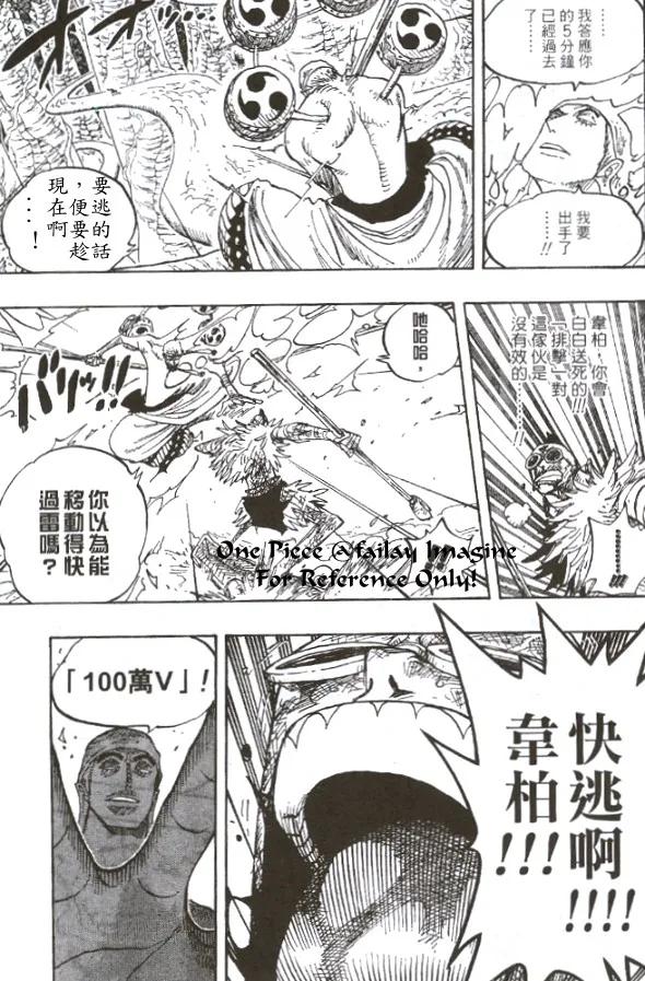 海贼王 第28卷 第172页
