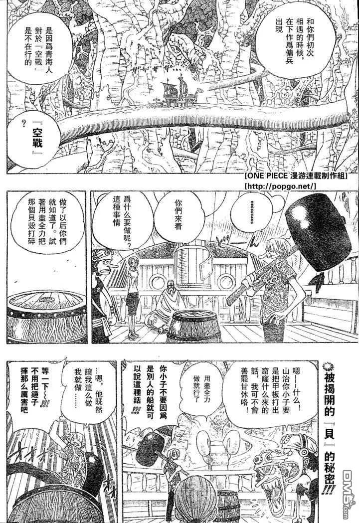 海贼王 第28卷 第31页