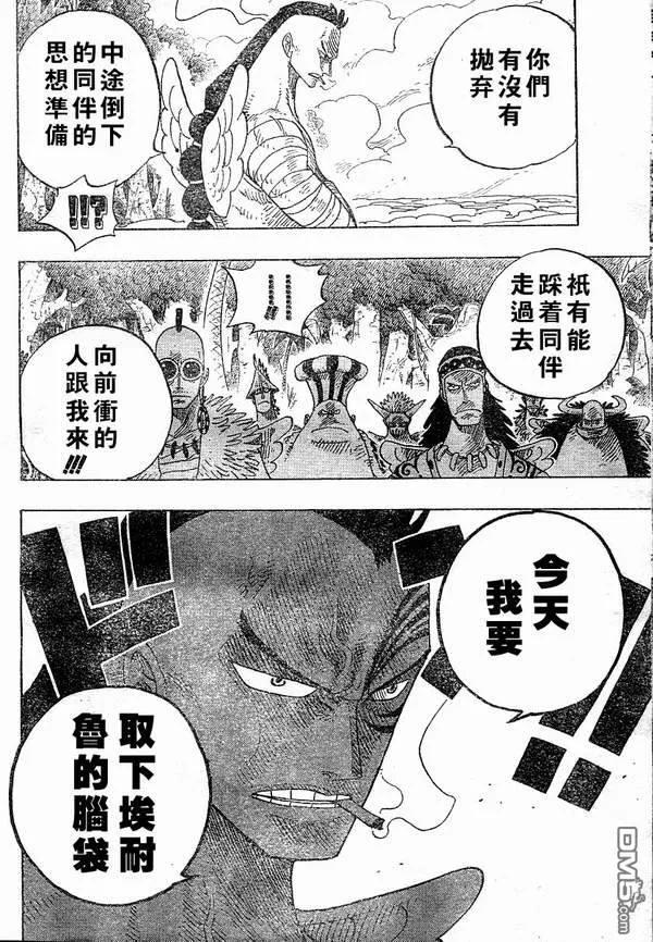 海贼王 第28卷 第8页