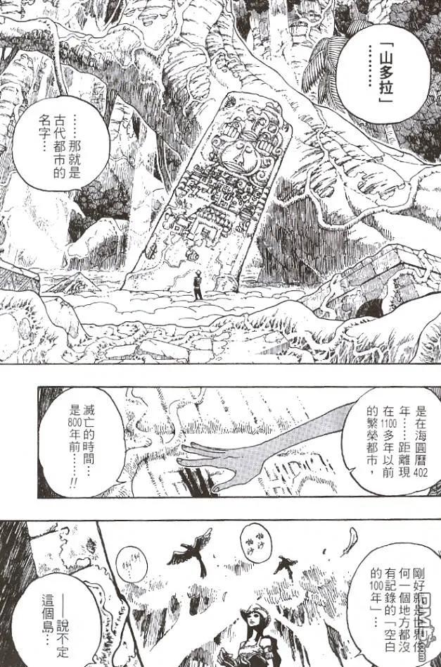海贼王 第28卷 第114页