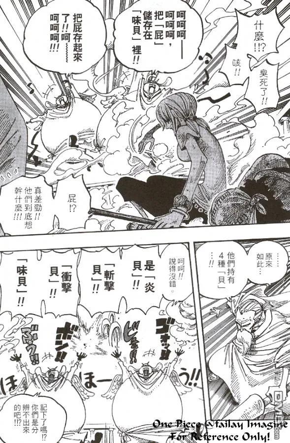海贼王 第28卷 第148页