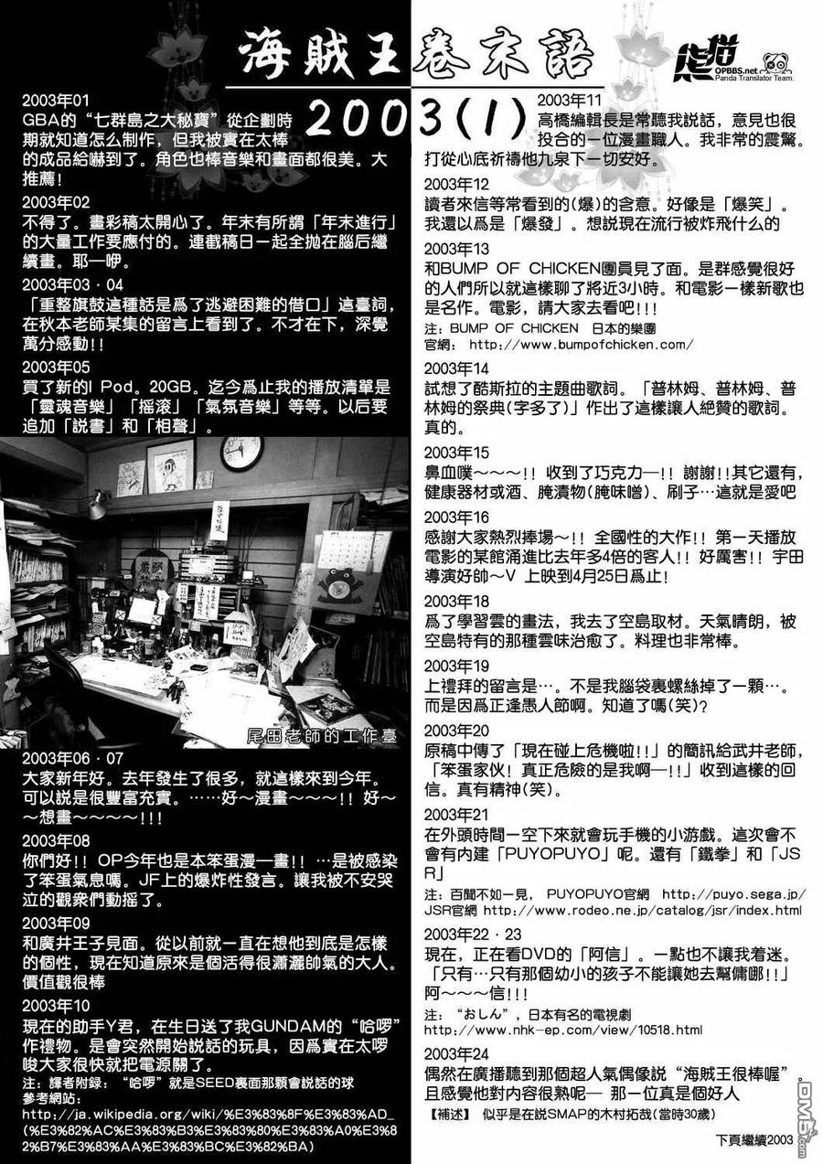 海贼王 第500话 3 第14页