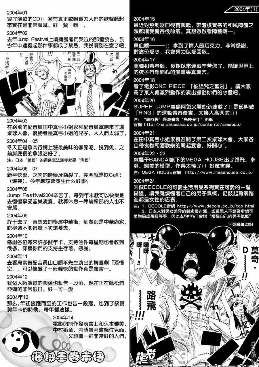 海贼王 第500话 3 第16页