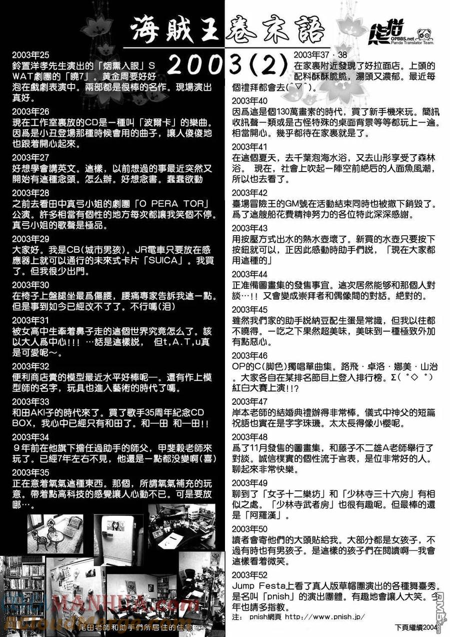 海贼王 第500话 3 第15页