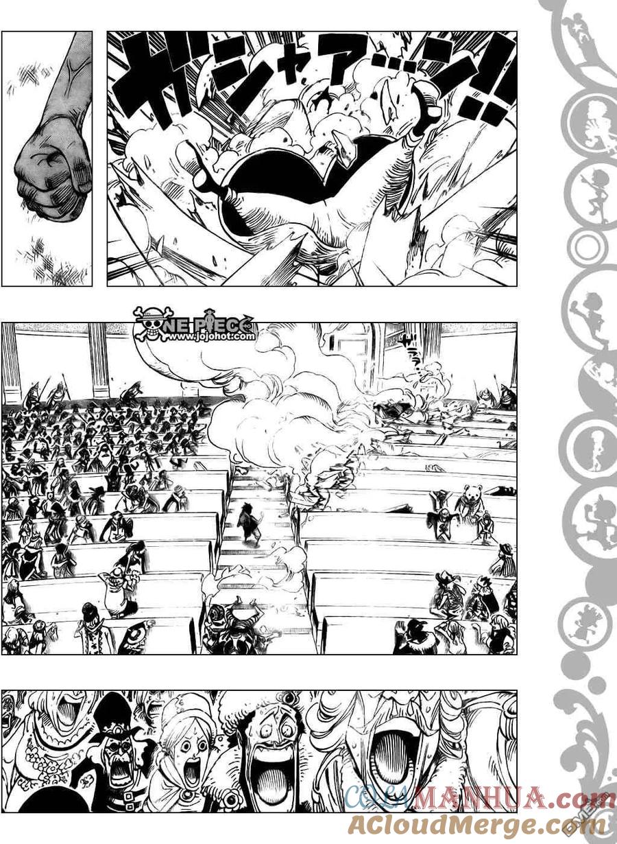 海贼王 第503话 第3页