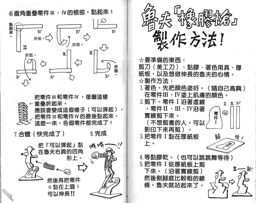 海贼王 第2卷 第98页