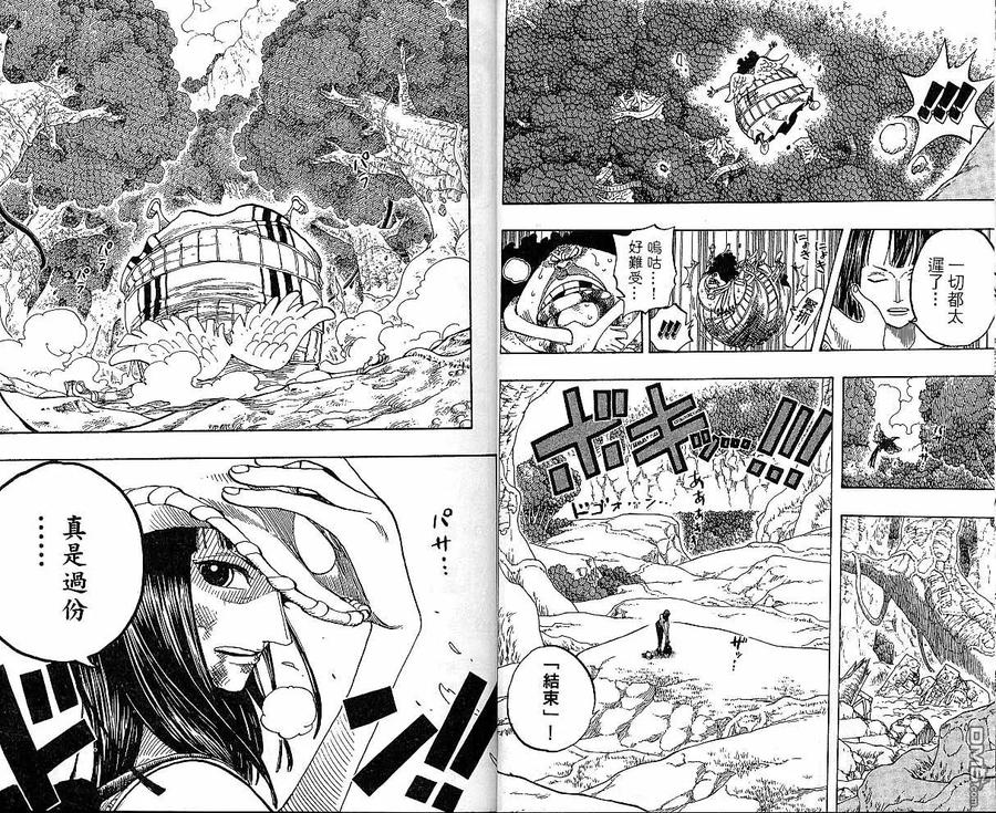 海贼王 第29卷 第11页