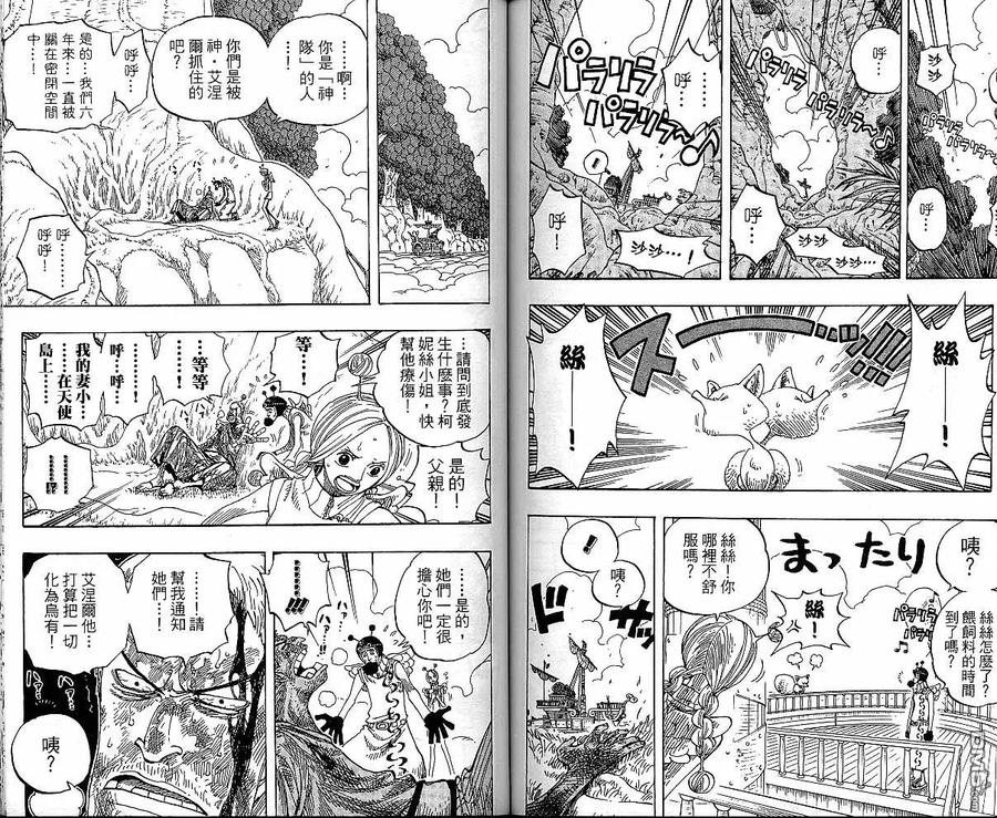海贼王 第29卷 第78页