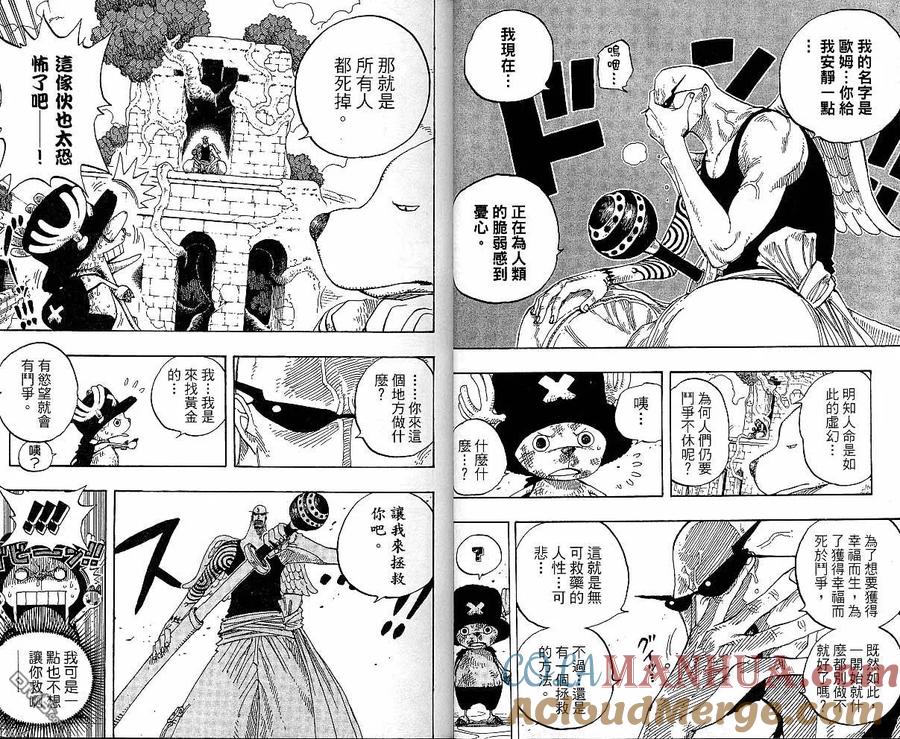 海贼王 第29卷 第17页