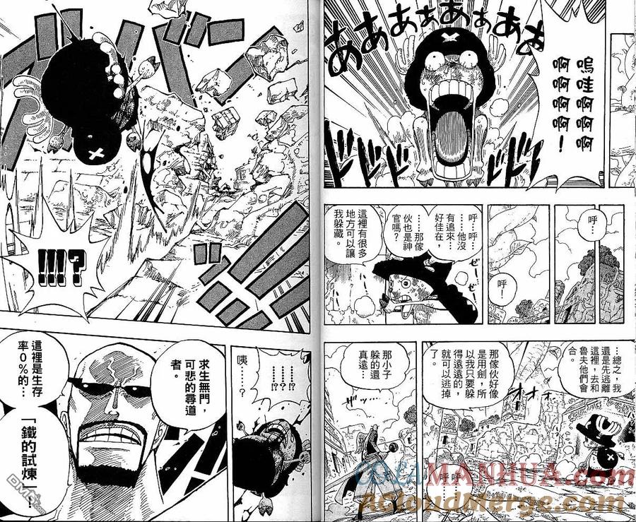 海贼王 第29卷 第21页