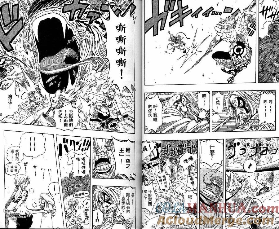 海贼王 第29卷 第25页