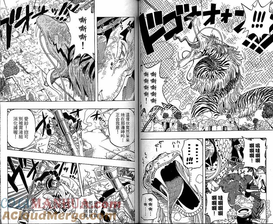 海贼王 第29卷 第65页