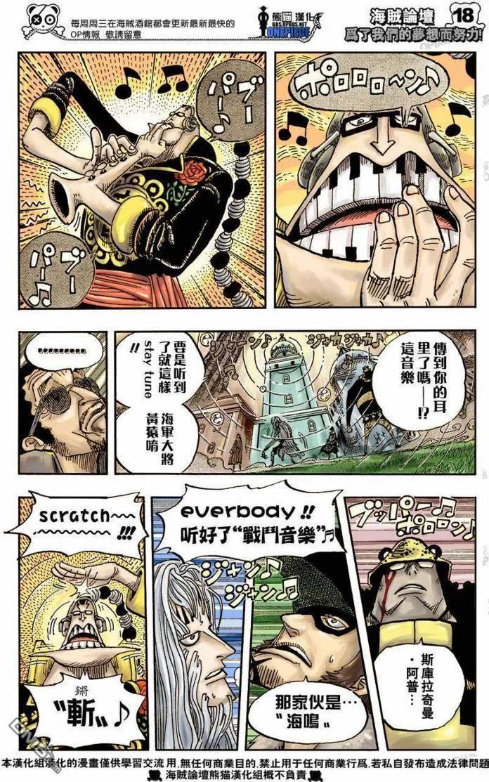 海贼王 第509话 第20页