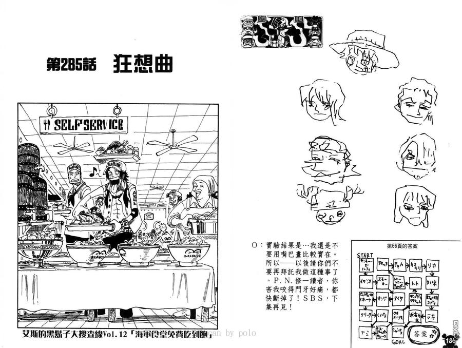 海贼王 第30卷 第96页