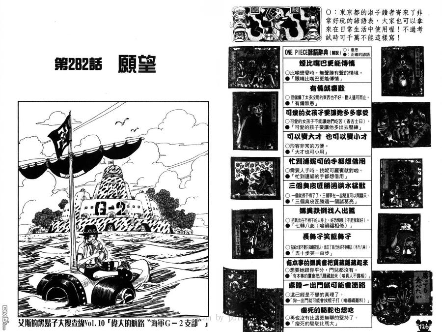 海贼王 第30卷 第66页