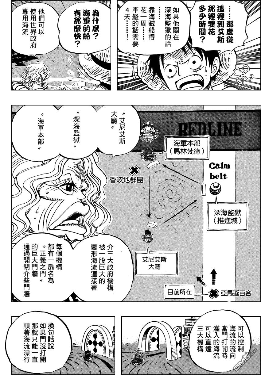 海贼王 第522话 第10页