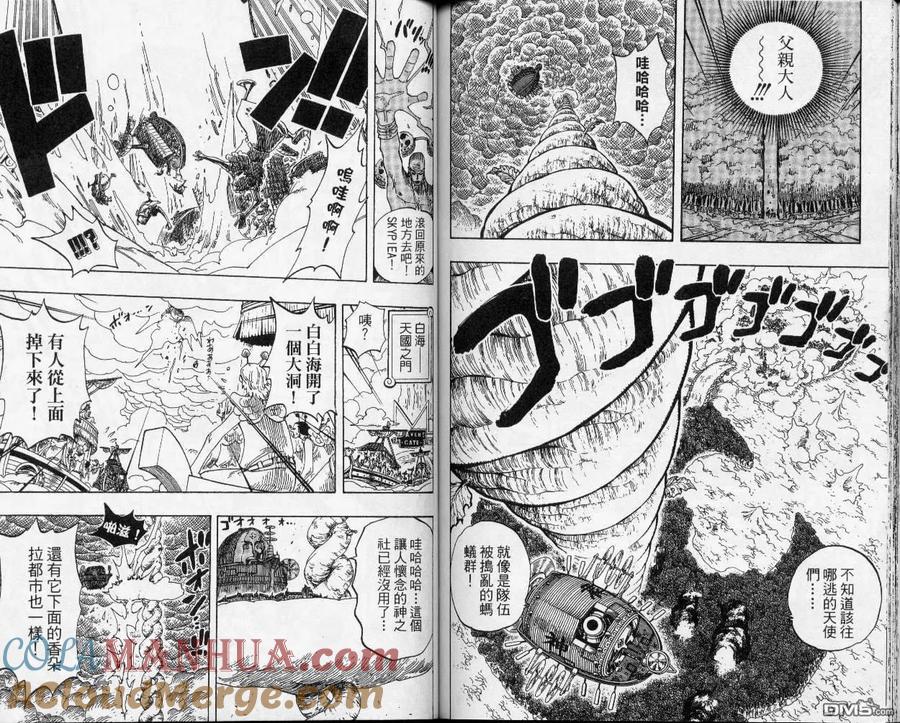 海贼王 第31卷 第81页