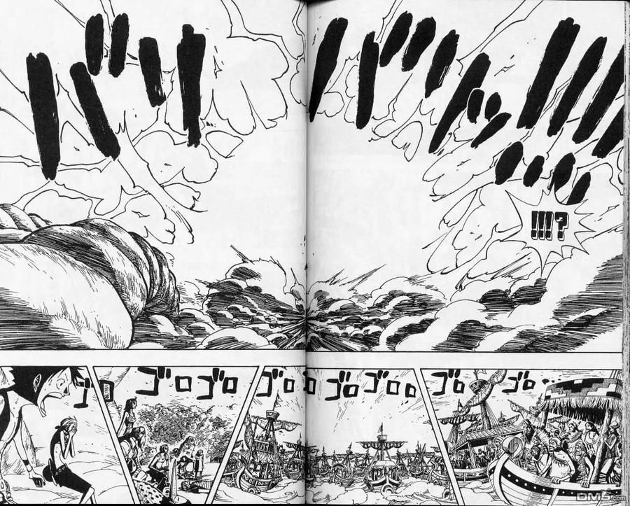 海贼王 第31卷 第90页