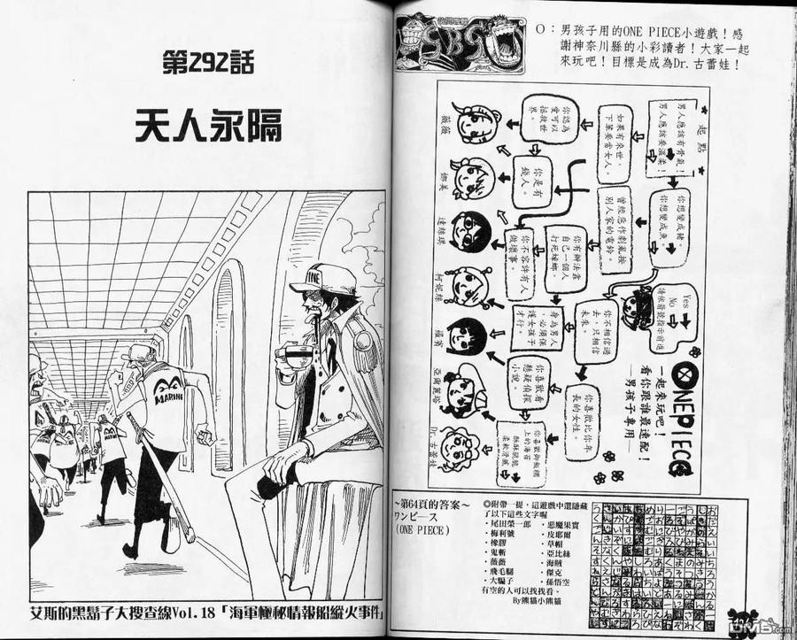 海贼王 第31卷 第64页