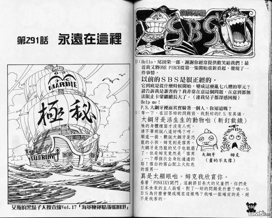 海贼王 第31卷 第54页