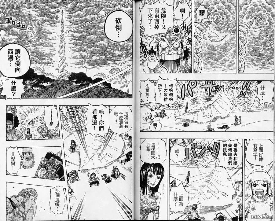 海贼王 第31卷 第100页