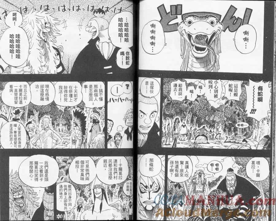 海贼王 第31卷 第45页