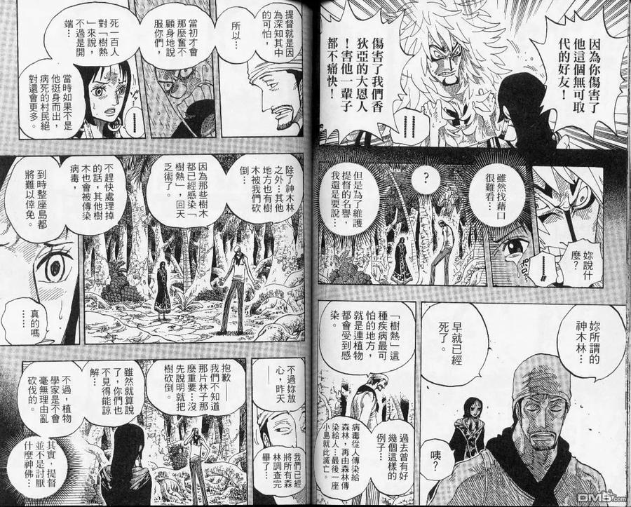 海贼王 第31卷 第60页