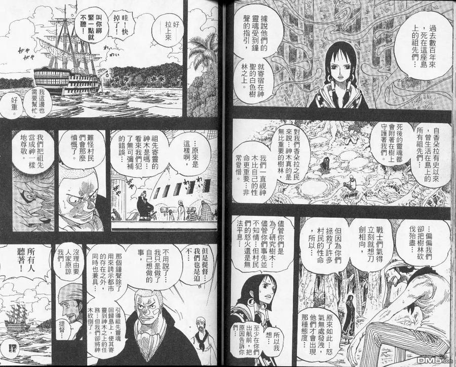 海贼王 第31卷 第58页