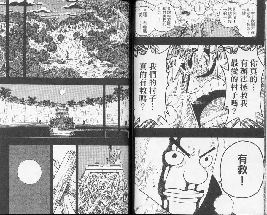 海贼王 第31卷 第42页